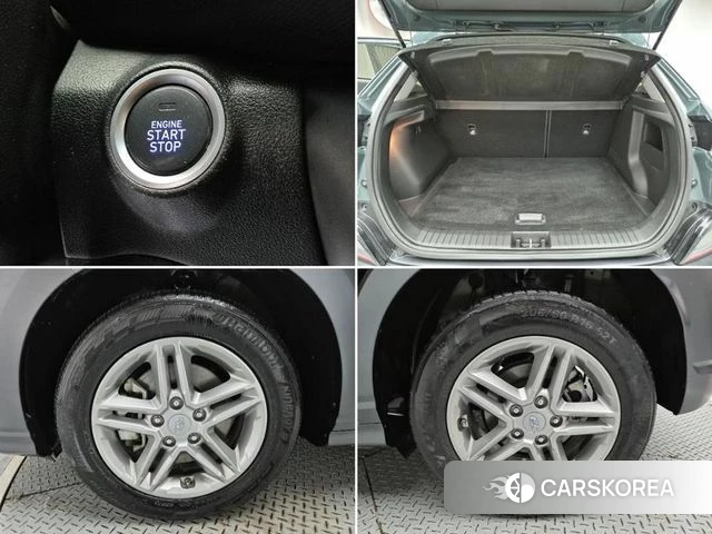 Hyundai The New Kona id 4250300 из Кореи 7