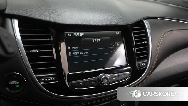 Chevrolet (GM Daewoo) The New Trax id 4363191 из Кореи 7