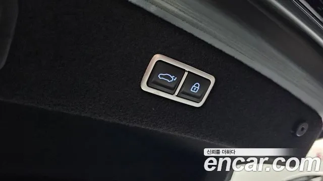 Genesis G90 (RS4) id 2920527 из Кореи 7