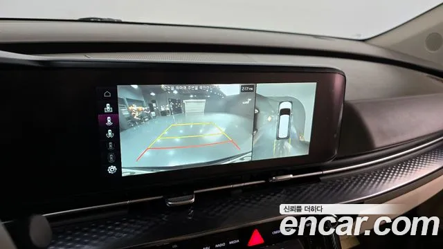 Kia Carnival 4th generation id 2738758 из Кореи 7