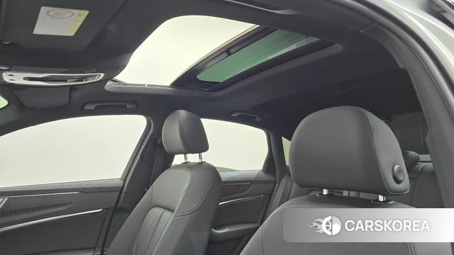 Audi A6 (C8) id 4495905 из Кореи 7