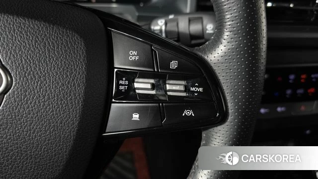 Ssangyong The New Rexton Sports Cannes id 4706722 из Кореи 7