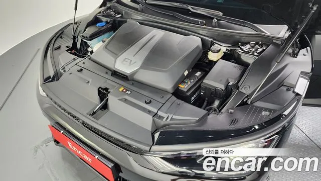 Kia EV6 id 2671739 из Кореи 7