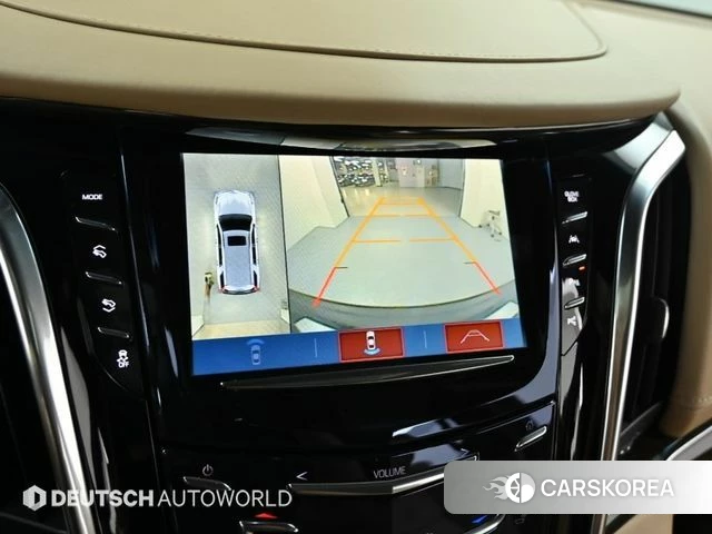 Cadillac Escalade id 4551459 из Кореи 7