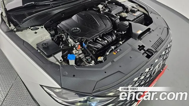 Hyundai The New Grandeur IG id 2784452 из Кореи 7