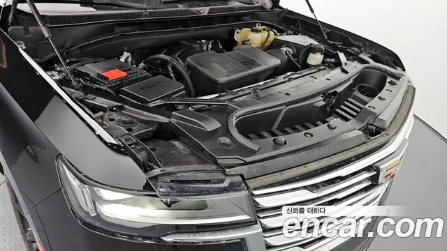 Cadillac Escalade 5th Generation id 2537992 из Кореи 7