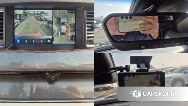 Genesis G80 id 3489765 из Кореи 7