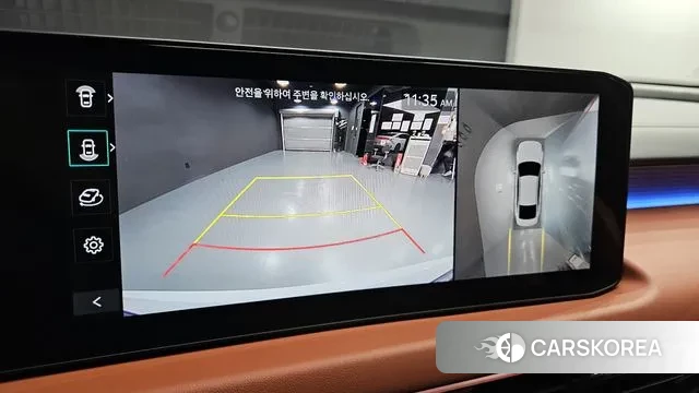 Kia The New K8 id 3638741 из Кореи 7