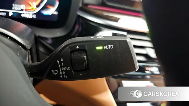BMW 5 Series (G30) id 4282141 из Кореи 7