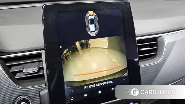 Renault Korea (Samsung) XM3 id 3746803 из Кореи 7