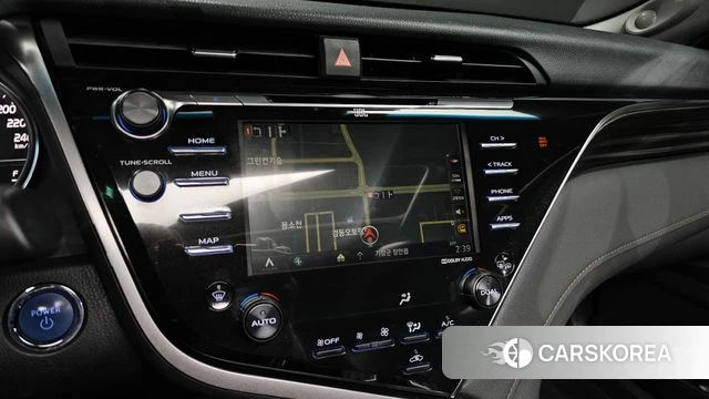 Toyota Camry (XV70) id 4020510 из Кореи 7