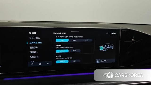Hyundai Grandeur Hybrid (GN7) id 4655697 из Кореи 7