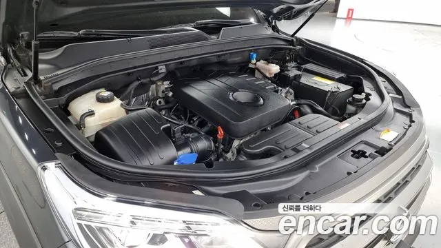 Ssangyong The New Rexton Sport id 2677478 из Кореи 7