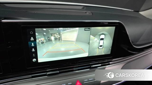 Hyundai The New Grandeur IG Hybrid id 3839496 из Кореи 7