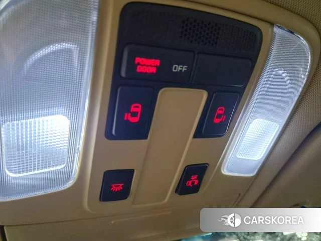 Kia The New Carnival id 3889426 из Кореи 7