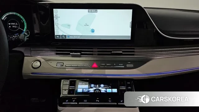 Hyundai The New Grandeur IG Hybrid id 3342719 из Кореи 7