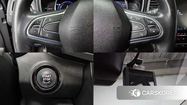 Renault Korea (Samsung) The New QM6 id 3713382 из Кореи 7