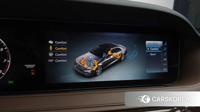 Mercedes-Benz S-Class W222 id 3917183 из Кореи 7