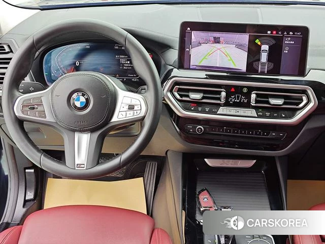 BMW X3 id 4348866 из Китая 7
