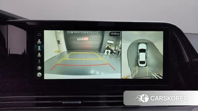 Hyundai The New Grandeur IG id 3546602 из Кореи 7