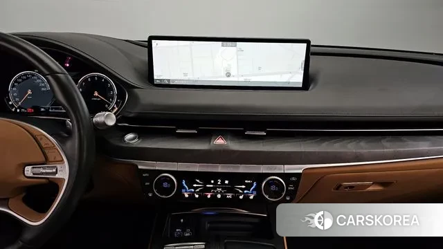 Genesis G80 (RG3) id 3209107 из Кореи 7