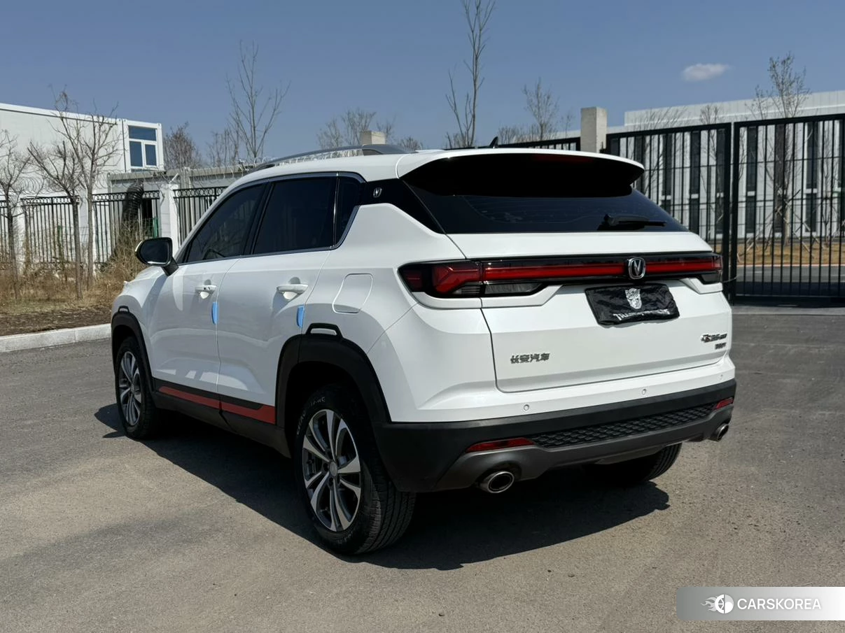 Chang'an CS35 PLUS id 4420772 из Китая 7