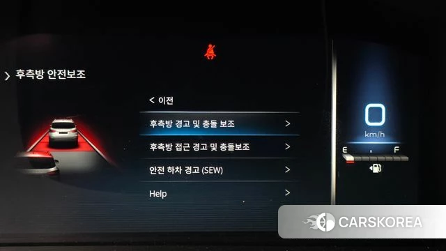 Ssangyong All New Rexton id 4524943 из Кореи 7