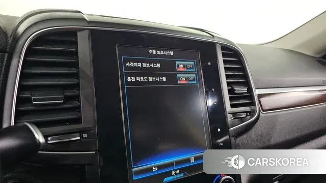 Renault Korea (Samsung) The New QM6 id 3766003 из Кореи 7