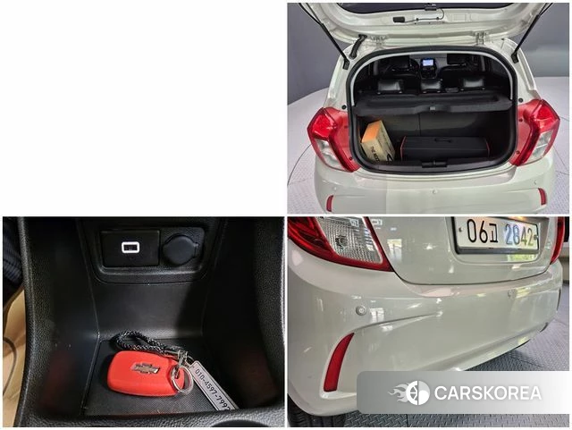 Chevrolet (GM Daewoo) The New Spark id 4794801 из Кореи 7