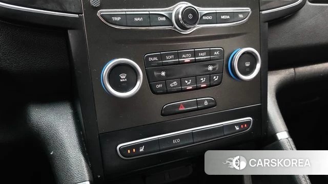 Renault Korea (Samsung) The New QM6 id 4196749 из Кореи 7