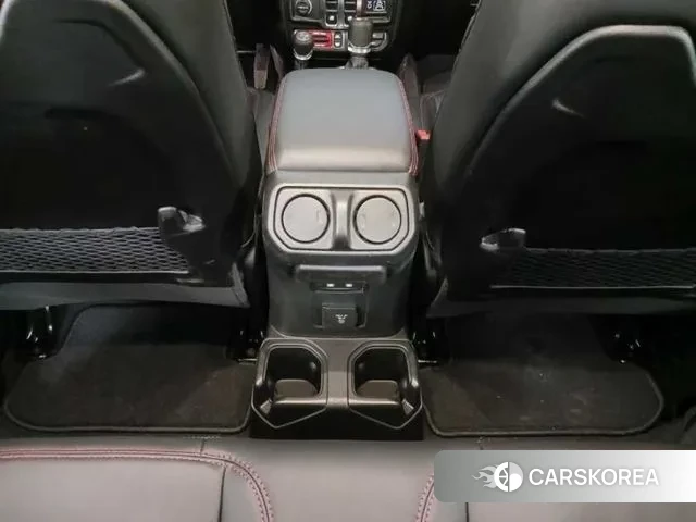 Jeep Wrangler (JL) id 3731614 из Кореи 7