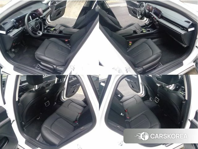 Kia The New K5 3rd generation id 3817402 из Кореи 7