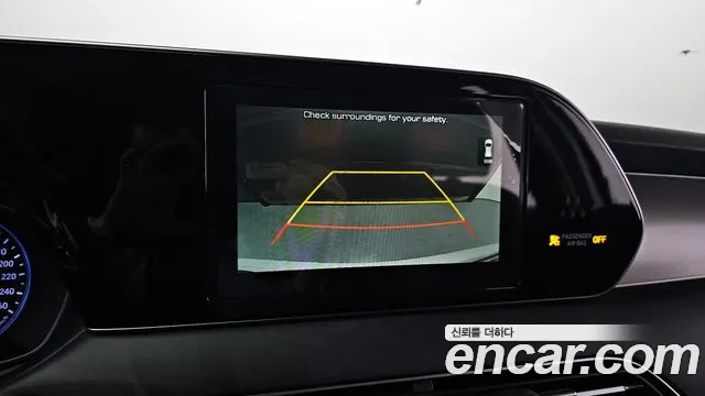 Hyundai Palisade id 2850066 из Кореи 7