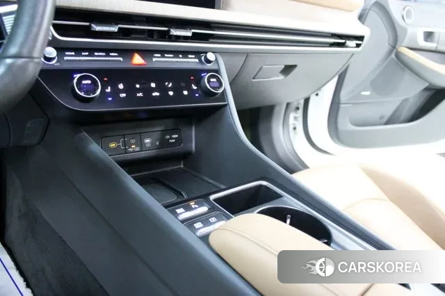 Hyundai Sonata D Edge (DN8) id 3415479 из Кореи 7