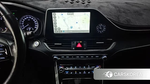 Hyundai Grandeur IG id 3220596 из Кореи 7