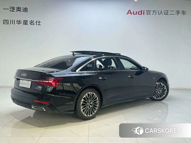 Audi A6L PHEV id 4254218 из Китая 7