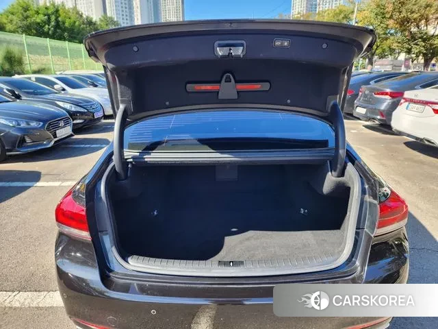 Genesis G80 id 3292495 из Кореи 7