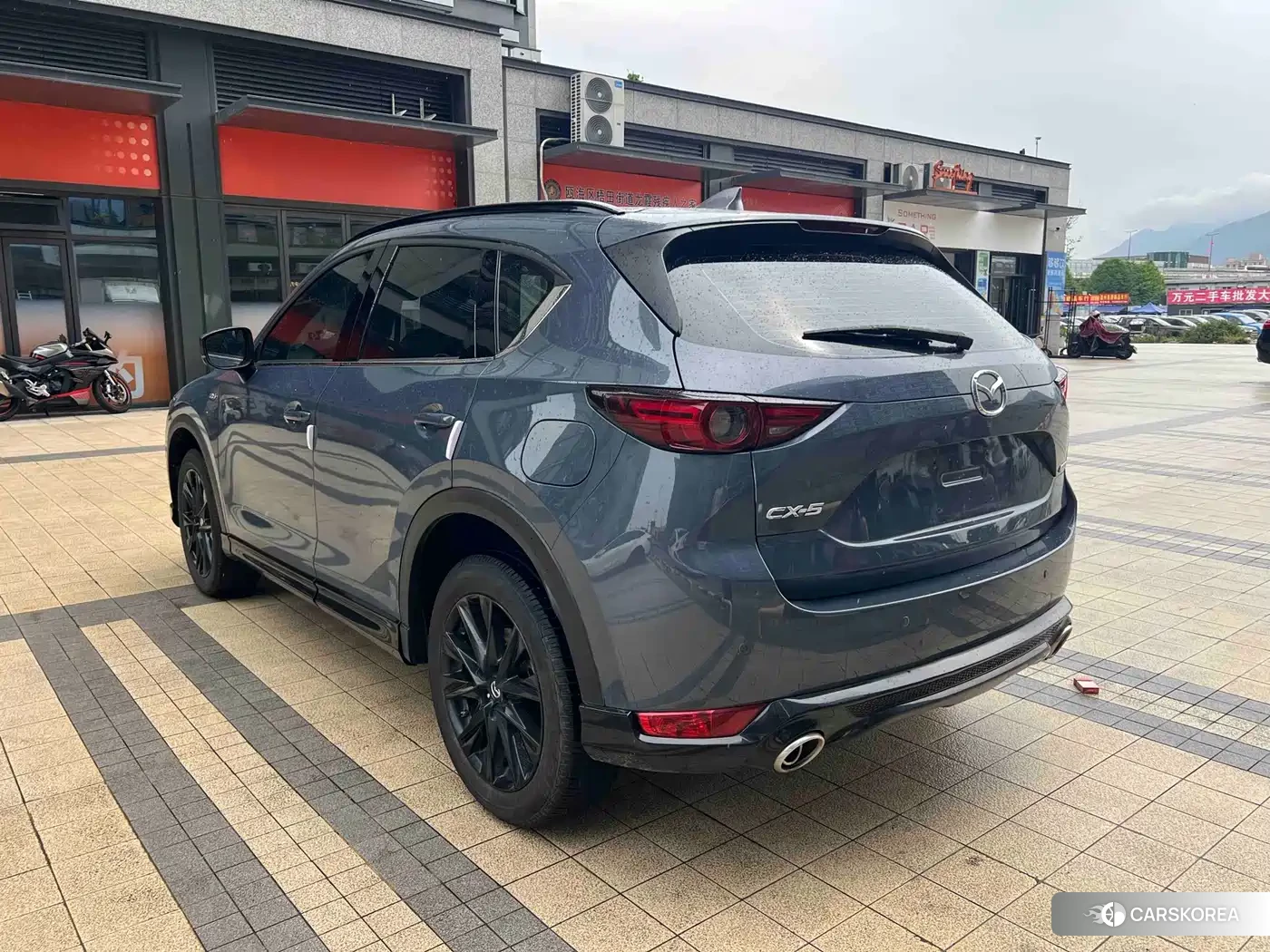 Mazda CX-5 id 4664388 из Китая 7