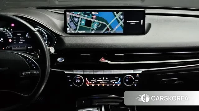 Genesis G80 (RG3) id 3545176 из Кореи 7