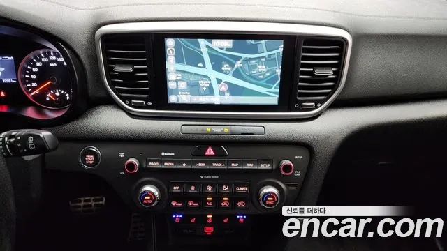 Kia Sportage The Bold id 2907219 из Кореи 7