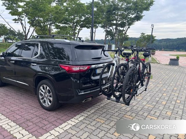 Chevrolet (GM Daewoo) Traverse id 4187670 из Кореи 7