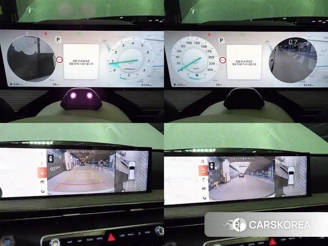 Genesis GV80 id 3079582 из Кореи 7