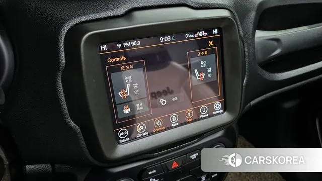 Jeep Renegade id 3504824 из Кореи 7