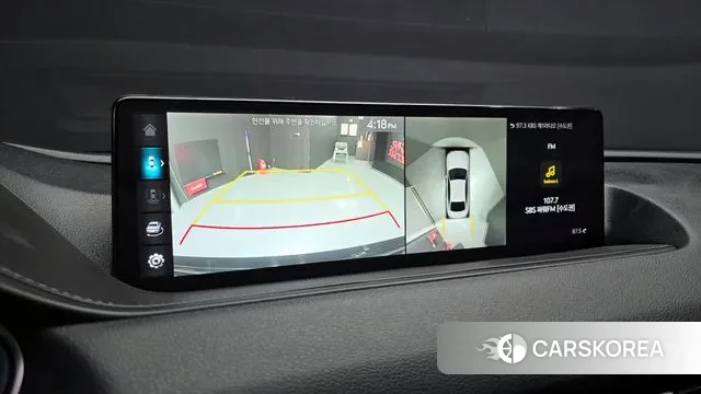 Genesis G80 (RG3) id 3707679 из Кореи 7