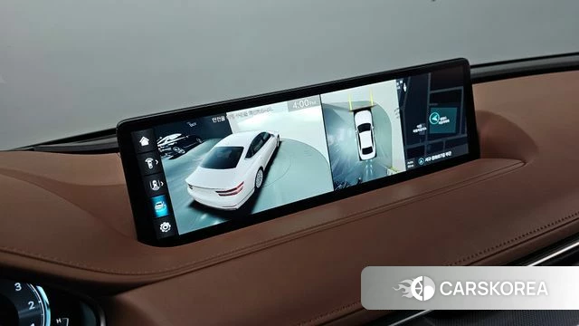 Genesis G80 (RG3) id 3826399 из Кореи 7