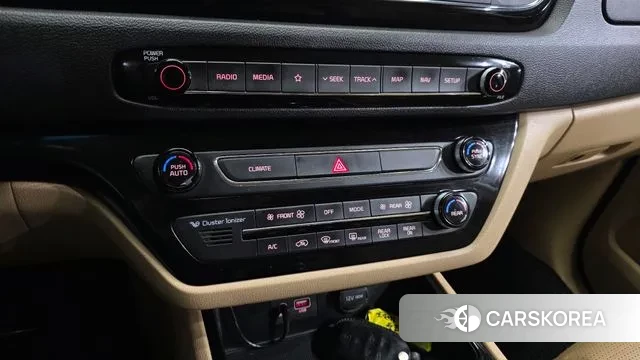 Kia The New Carnival id 3778969 из Кореи 7