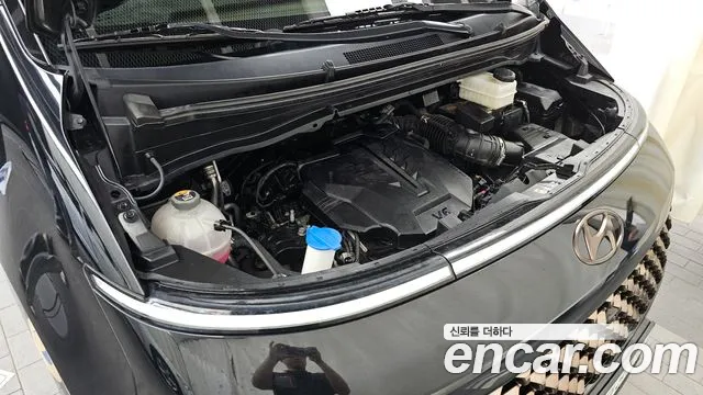 Hyundai Staria id 2665759 из Кореи 7