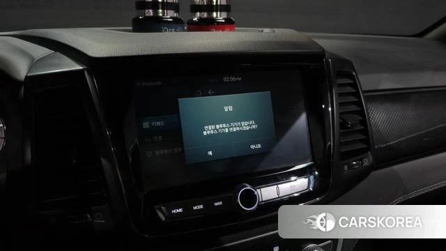 Ssangyong Rexton Sports Cannes id 4780227 из Кореи 7