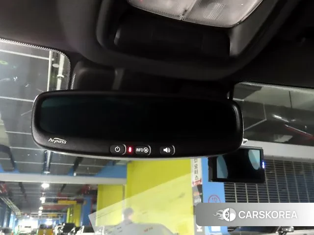 Chevrolet (GM Daewoo) Trailblazer id 3616403 из Кореи 7