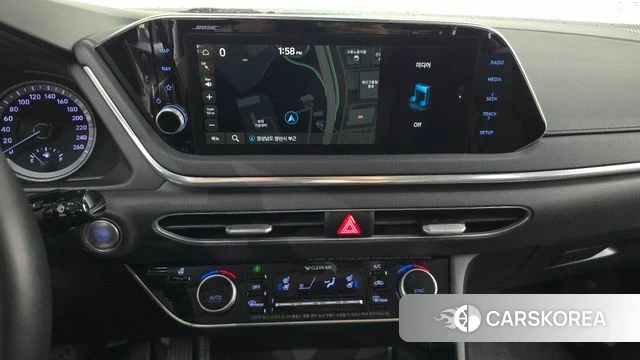 Hyundai Sonata (DN8) id 4530620 из Кореи 7